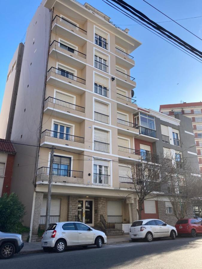 Апартаменти Departamento En Playa Grande Мар-дель-Плата Екстер'єр фото