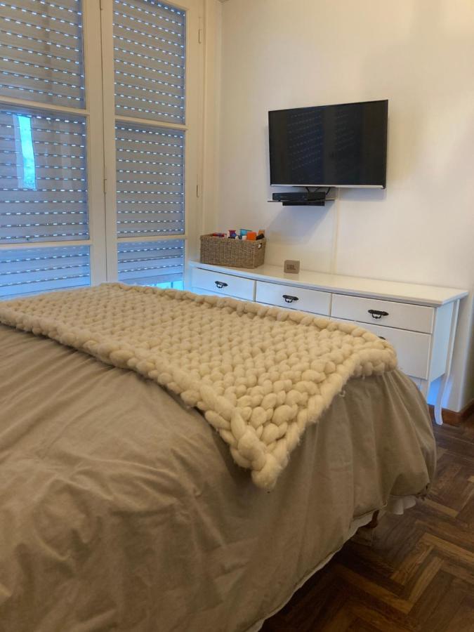 Апартаменти Departamento En Playa Grande Мар-дель-Плата Екстер'єр фото