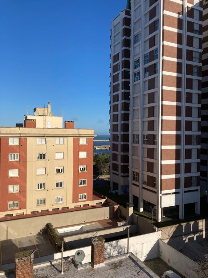 Апартаменти Departamento En Playa Grande Мар-дель-Плата Екстер'єр фото