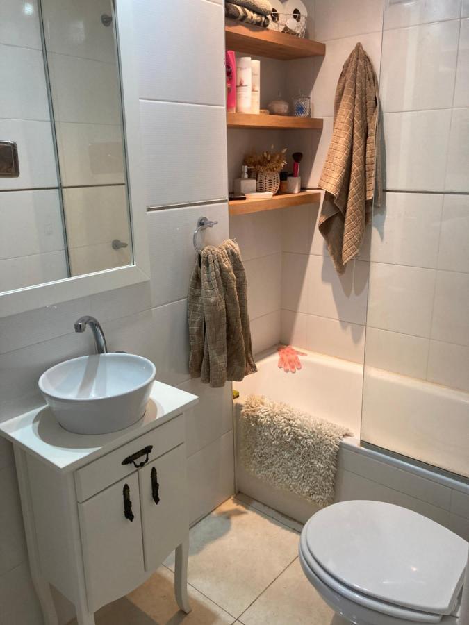 Апартаменти Departamento En Playa Grande Мар-дель-Плата Екстер'єр фото