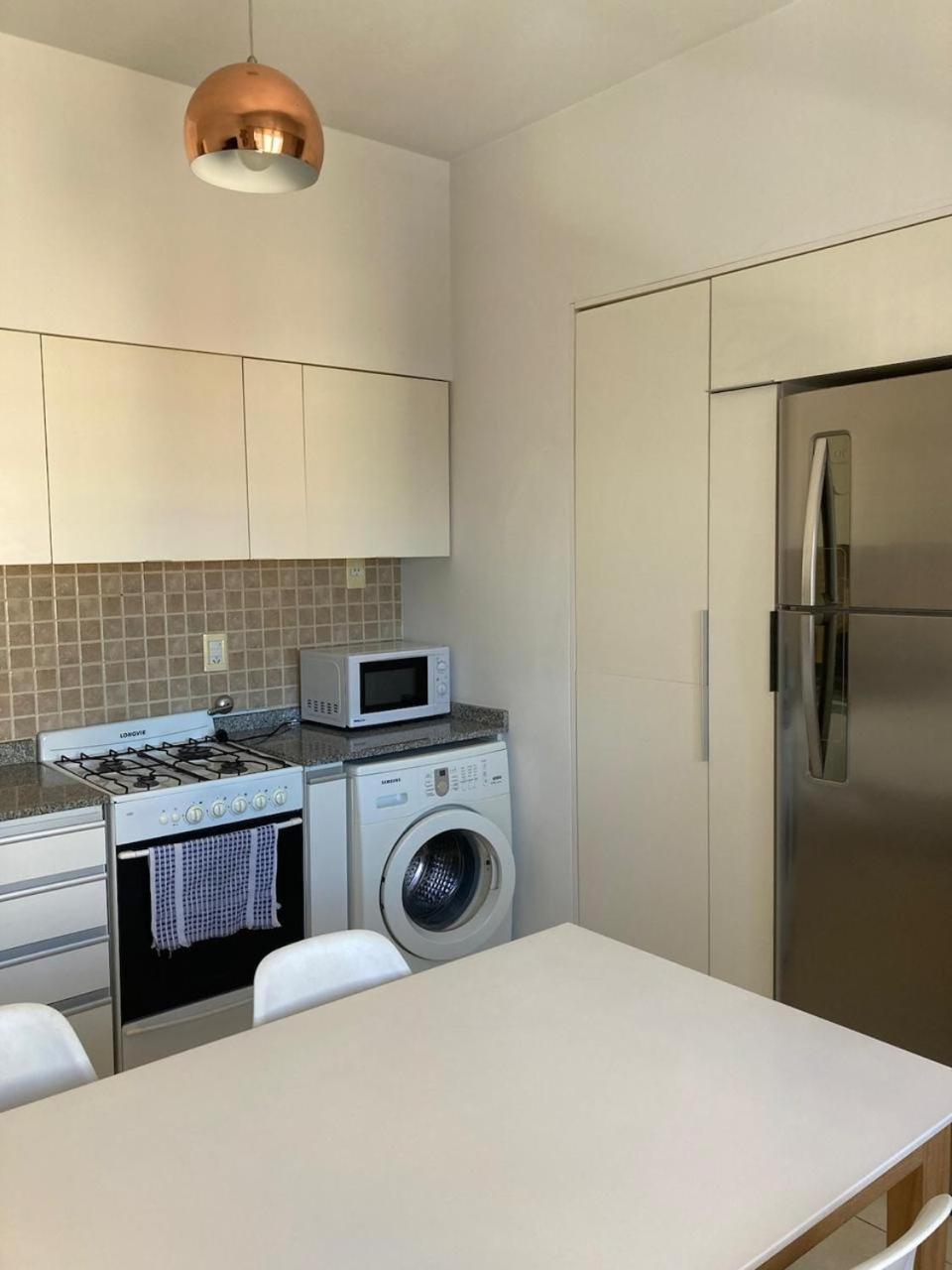 Апартаменти Departamento En Playa Grande Мар-дель-Плата Екстер'єр фото