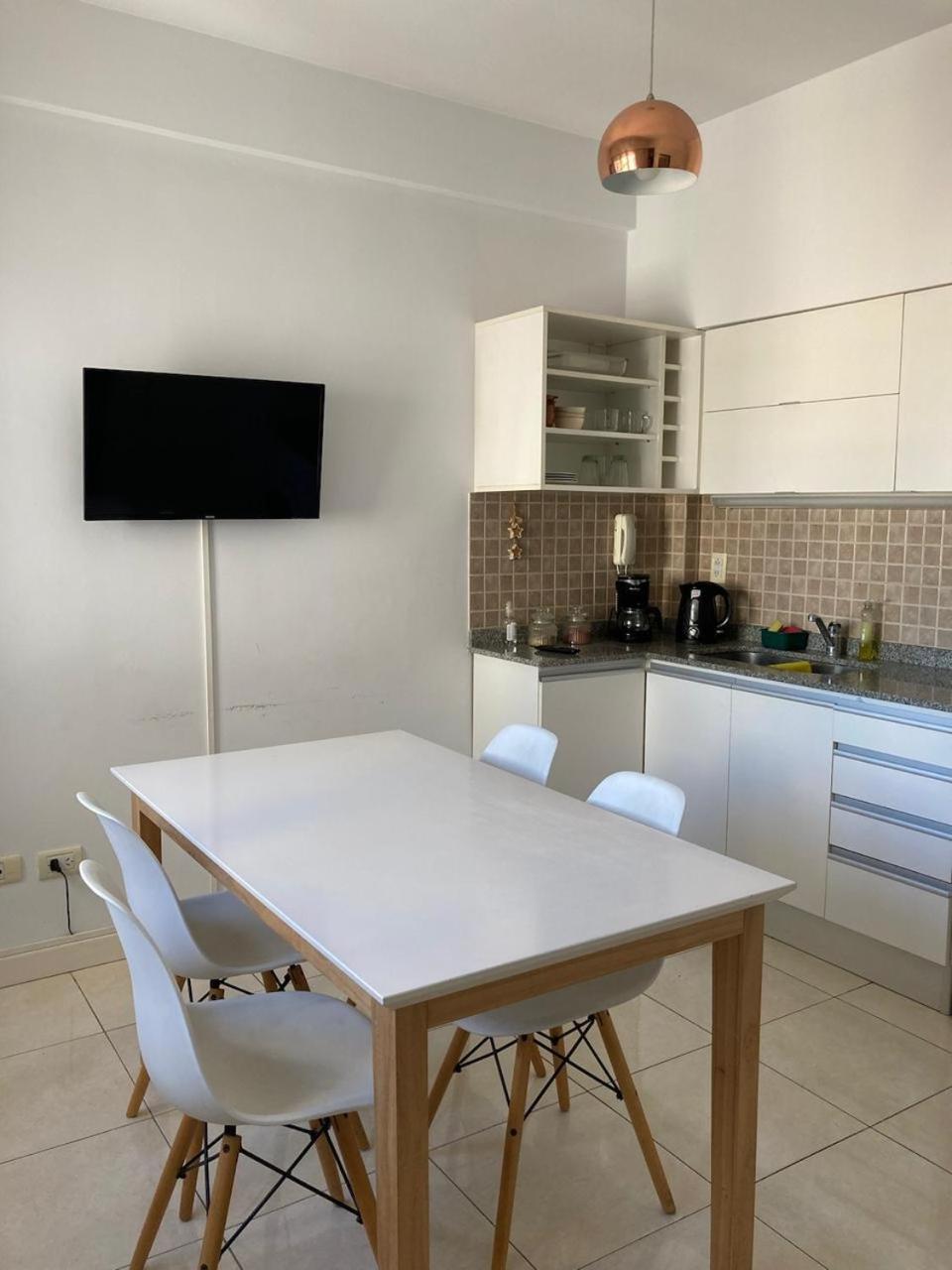 Апартаменти Departamento En Playa Grande Мар-дель-Плата Екстер'єр фото